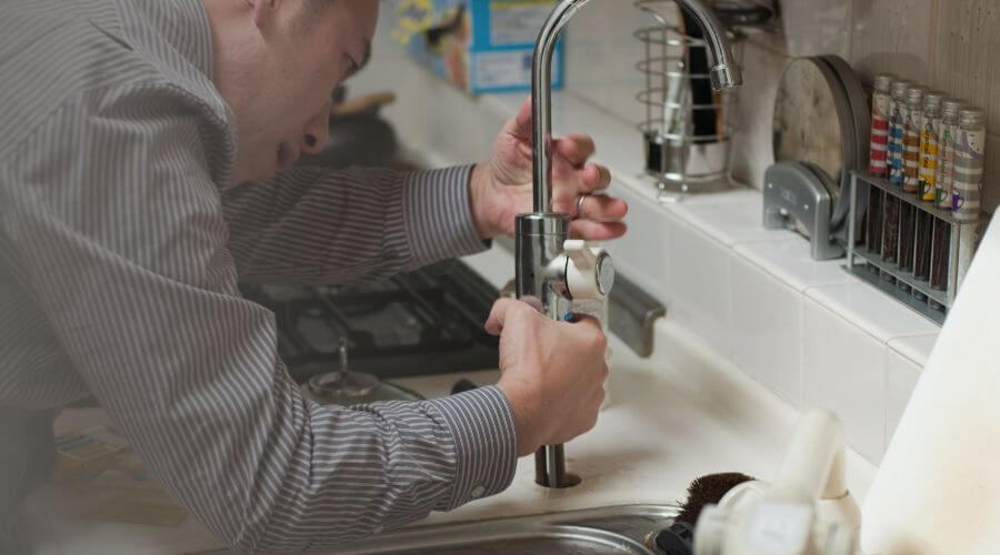 Expert burst pipe repair services in Saint Joseph, TN